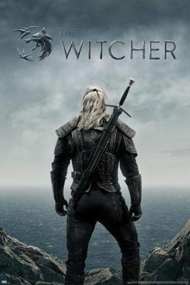Poster The Witcher Teaser 61x91,5cm
