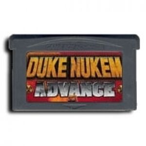 Duke Nukem Advance (losse cassette)