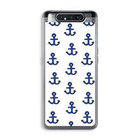 Ankers: Samsung Galaxy A80 Transparant Hoesje