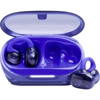 JBL Soundgear Clips TWS Open Ear koptelefoon Draadloos, Bluetooth Blauw Oplaadbox, Touchbesturing, Waterbestendig
