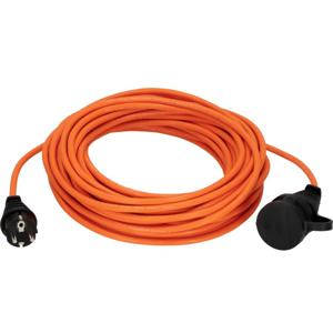 Brennenstuhl 1169940 Stroom Verlengkabel Oranje 20 m AT-N05V3V3-F 3G 1,5 mm² UV-bestendig