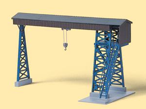 Auhagen 11401 schaalmodel onderdeel en -accessoire Vrachtkraan