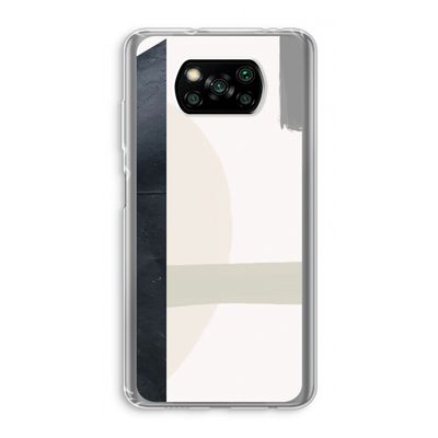 Baca: Xiaomi Poco X3 NFC Transparant Hoesje