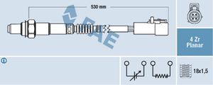 Fae Lambda-sonde 77256