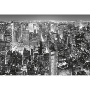 Fotobehang - Midtown New York 366x254cm - Papierbehang