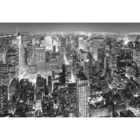 Fotobehang - Midtown New York 366x254cm - Papierbehang - thumbnail