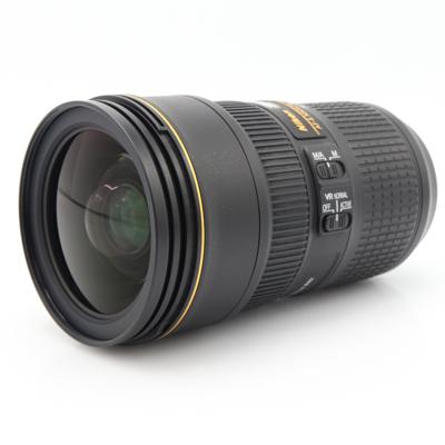 Nikon AF-S 24-70mm f/2.8E ED VR occasion