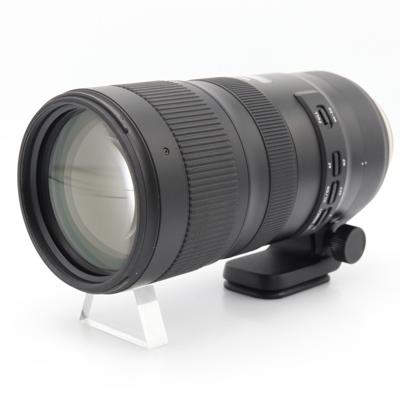 Tamron SP 70-200mm F/2.8 Di VC USD G2 Nikon occasion