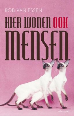Hier wonen ook mensen - Rob van Essen - ebook