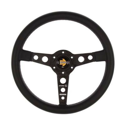 Race stuurwiel Momo Zwart Ø 35 cm