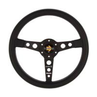 Race stuurwiel Momo Zwart Ø 35 cm