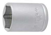 Unior dop 6k 1/4"-6mm 188/2