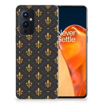 OnePlus 9 | TPU bumper | Franse Lelie