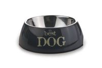 Beeztees Best Dog voerbak Grijs M
