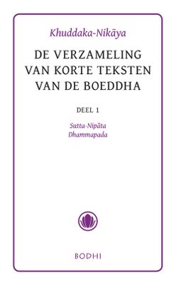 Khuddaka-Nikaya - 1 Sutta-Nipata & Dhammapada - - ebook