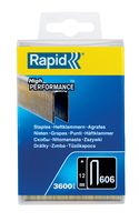 Rapid niet vz 606/12mm PP Box (3600st) - thumbnail
