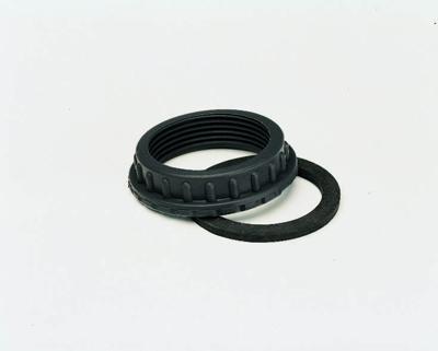 Draadmoer plus ring 0,5 inch - Ubbink