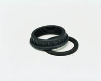 Draadmoer plus ring 0,5 inch - Ubbink