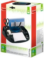 Bureau organizer maped essentials green maxi zwart