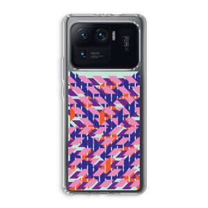 Skew Blush 3: Xiaomi Mi 11 Ultra Transparant Hoesje