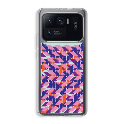 Skew Blush 3: Xiaomi Mi 11 Ultra Transparant Hoesje