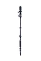 Vanguard VEO 3 GO 235CB tripod Smartphone-/digitale camera 3 poot/poten Zwart - thumbnail