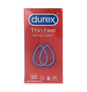 Thin feel extra lube