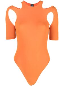 ANDREĀDAMO Body met uitgesneden detail - Oranje