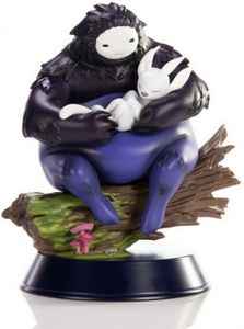Ori and the Blind Forest: Ori and Naru Day Variation Standard Edition PVC Statue (First 4 Figures)