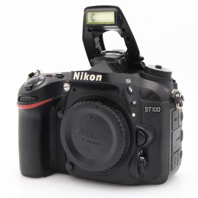 Nikon D7100 body occasion