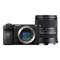 Sony A6700 + Sigma 18-50mm F/2.8 DC DN Contemporary Sony E Sony A6700 + Sigma 18-50mm F/2.8 DC DN Contemporary Sony E