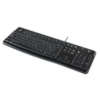 Logitech K120 Business zwart