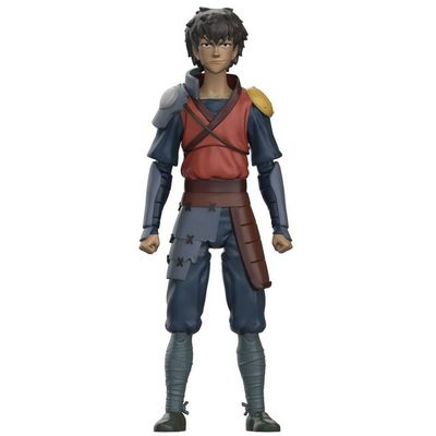 Avatar: The Last Airbender - Jet 5 inch BST AXN Figure