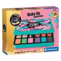Clementoni crazy chic make-up be a rocker