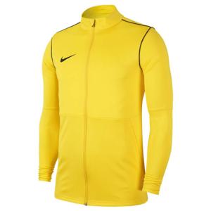 Nike Dri-FIT Park 20 Trainingsjack Full-Zip Geel Zwart