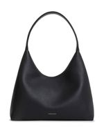 Mansur Gavriel sac porté épaule Candy en cuir - Noir - thumbnail