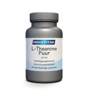 L-Theanine puur 250 mg - thumbnail