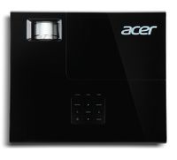 Acer Value X1273 beamer/projector Projector met normale projectieafstand 3000 ANSI lumens DLP XGA (1024x768) Zwart - thumbnail