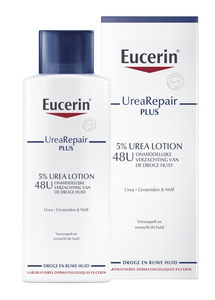 Eucerin UreaRepair PLUS 5% Urea