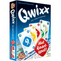 White Goblin Games Qwixx Het Kaartspel - thumbnail