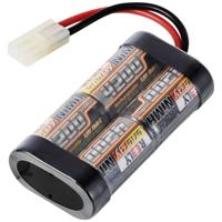 Reely NiMH ontvangeraccu 4.8 V 4200 mAh Aantal cellen: 4 Sub-C Stick Tamiya