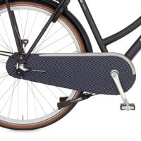 Cortina kettingkast canvas u4 dark grey matt 3v