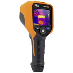 HT Instruments THT300 Warmtebeeldcamera -20 tot +650 °C 50 Hz Geïntegreerde digitale camera, WiFi, Touchscreen