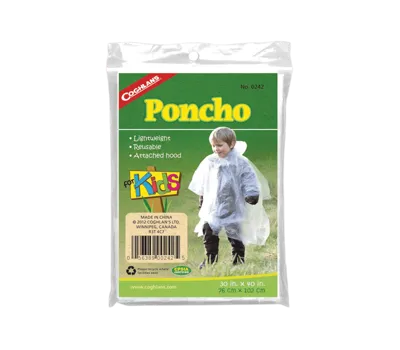 Coghlan's Kinder Regenponcho Coghlan's Kinder Regenponcho