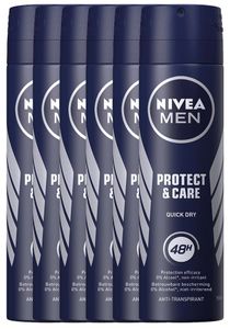 Nivea Men Protect & Care Deodorant Spray Voordeelverpakking