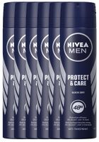 Nivea Men Protect & Care Deodorant Spray Voordeelverpakking - thumbnail