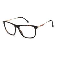 Uniseks Brillenframe Carrera CARRERA113208 Bruin Havana Ø 55 mm