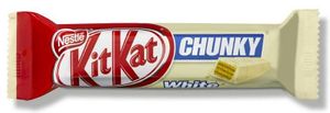 Kit Kat KitKat Chunky Wit 48 Gram