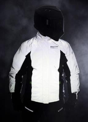 OXFORD Rain jacket rainseal bright gr. xl