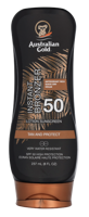 Australian Gold Instant Bronzer Lotion Sunscreen SPF50 237 ml